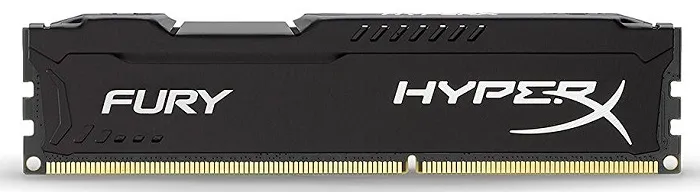 Оперативная память DDR3 8Гб HyperX FURY Black