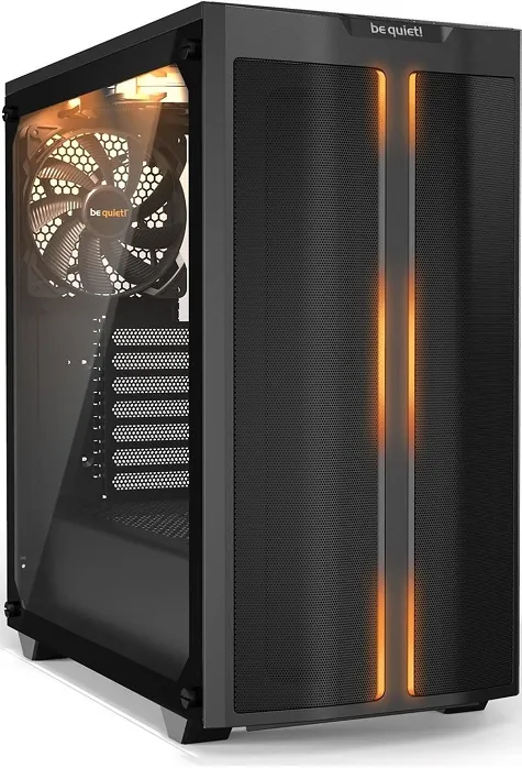 Корпус Be Quiet Pure Base 500 DX Black