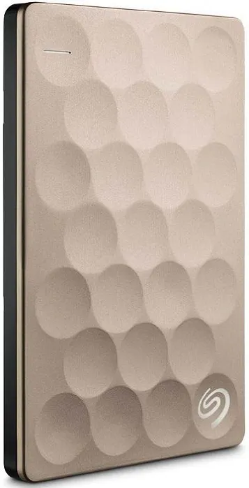 Внешний HDD 1 Тб Seagate Backup Plus Ultra Slim
