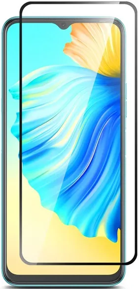 Защитное стекло для смартфона Tecno Spark 8P Red Line mObility