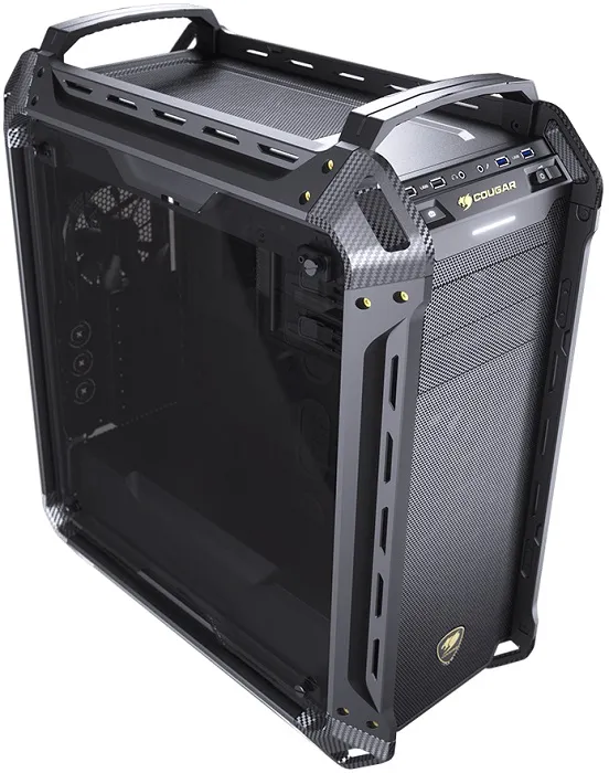 Корпус Cougar Panzer Max-G