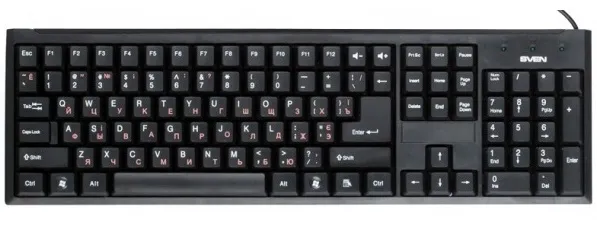 Клавиатура Sven Standard 303