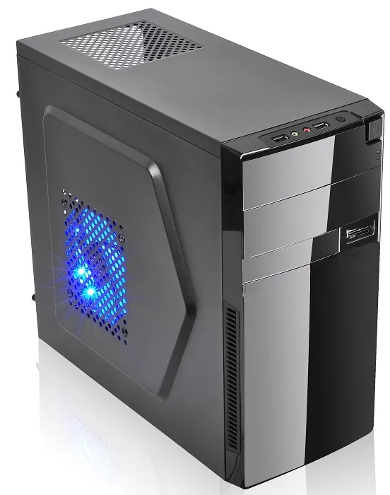Корпус BOOST 609 BK