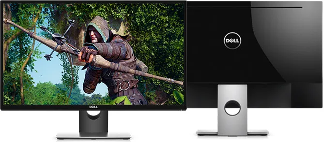 Монитор 27" Dell SE2717H
