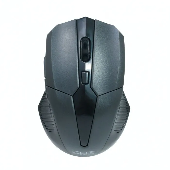 Мышь беспроводная CBR CM 547 Grey