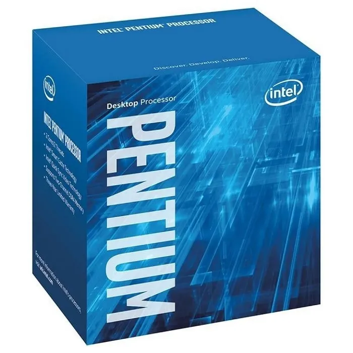 Процессор Intel Pentium G4500