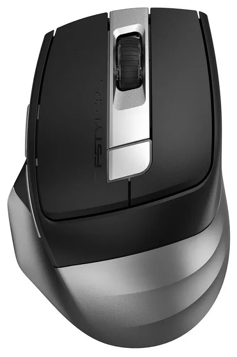 Мышь Bluetooth A4Tech Fstyler FB35C Smoky Grey