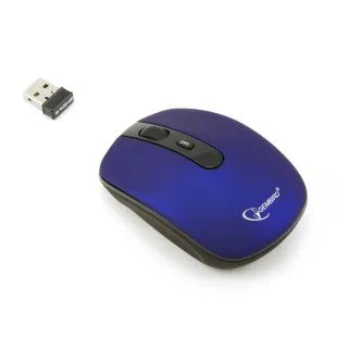 Мышь беспроводная Gembird MUSW-202B