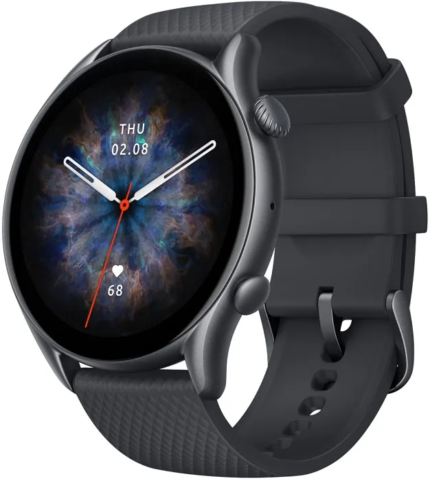 Смарт-часы Amazfit GTR 3 Pro Black