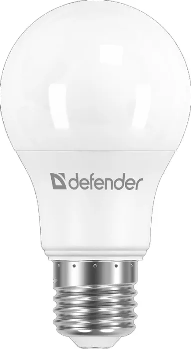 Лампа светодиодная E27 Defender A60-20W-865-E27