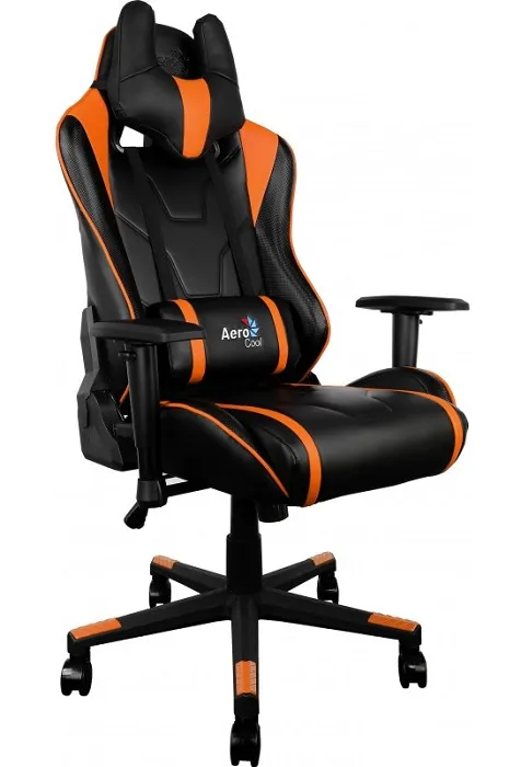 Кресло для геймеров AeroCool AC220-BO