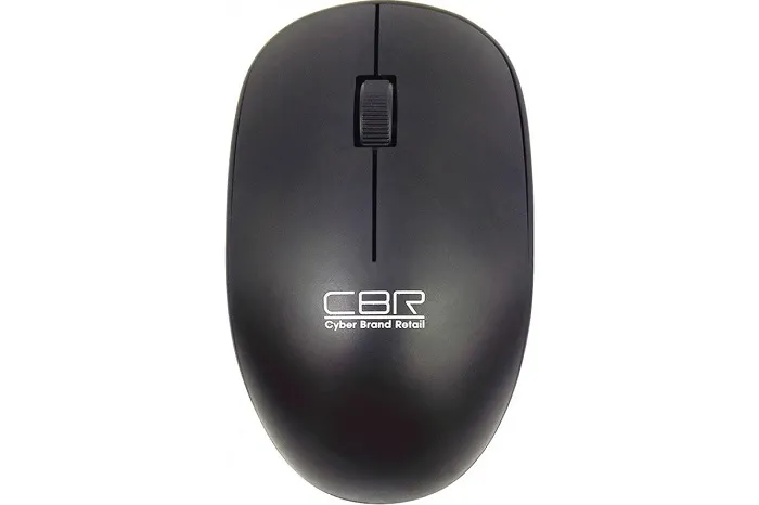 Мышь беспроводная CBR CM 410 Black