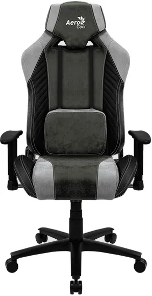 Кресло для геймеров AeroCool BARON Hunter Green