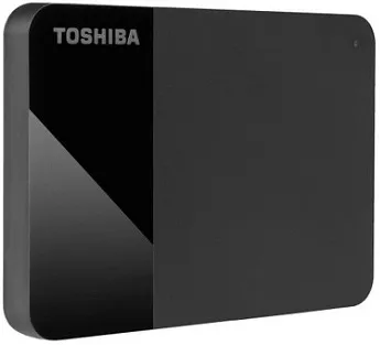Внешний HDD 1 Тб Toshiba Canvio Ready