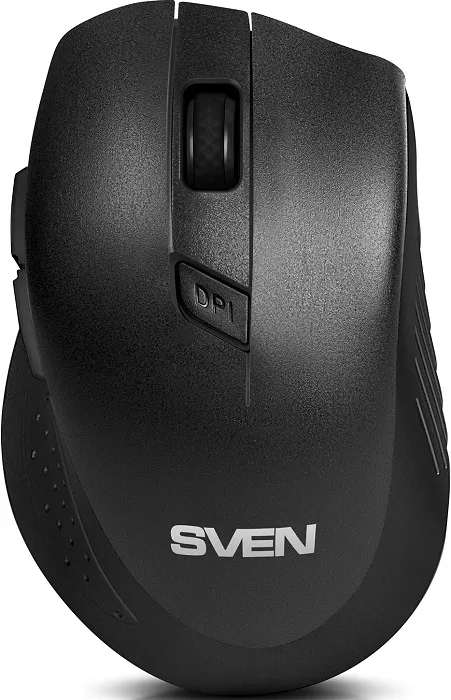 Мышь беспроводная Sven RX-425W Black