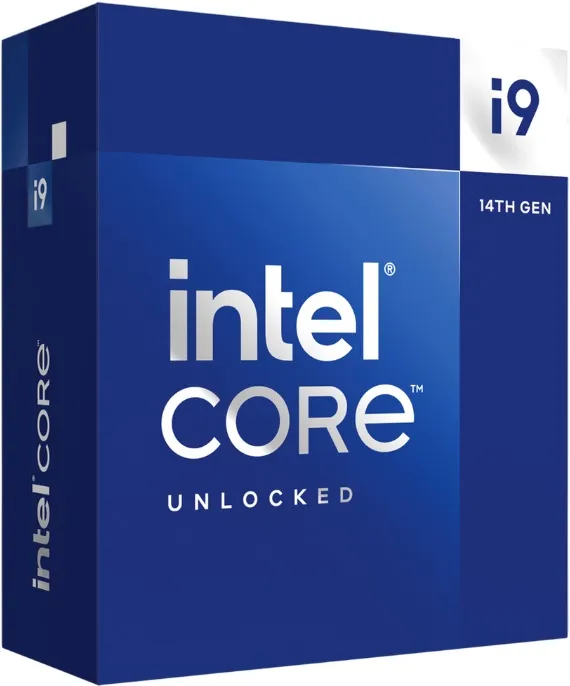 Процессор Intel Core i9 14900K