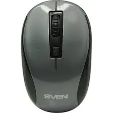Мышь беспроводная Sven RX-255W Grey