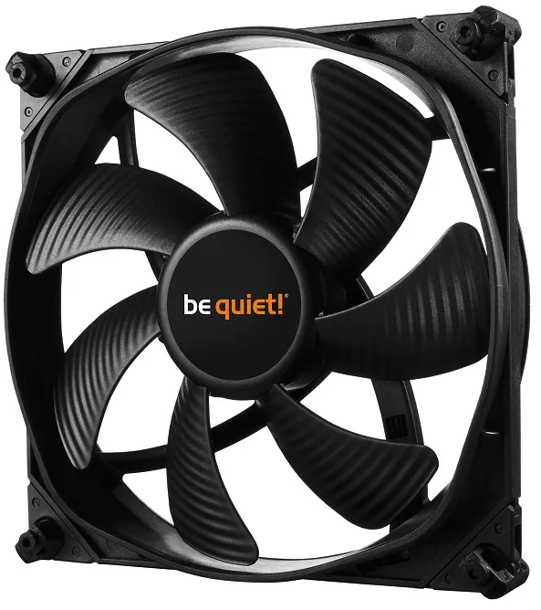 Вентилятор 140мм Be Quiet Silent Wings 3