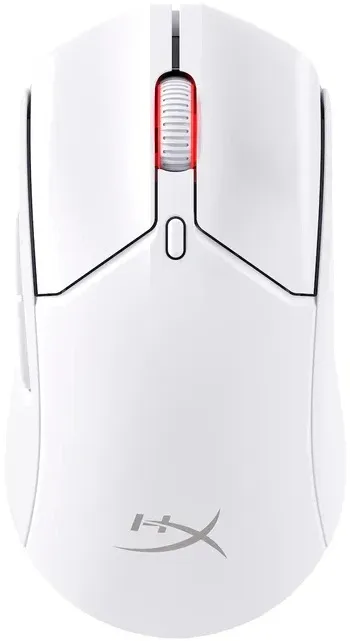 Мышь беспроводная HyperX Pulsefire Haste 2 Wireless White