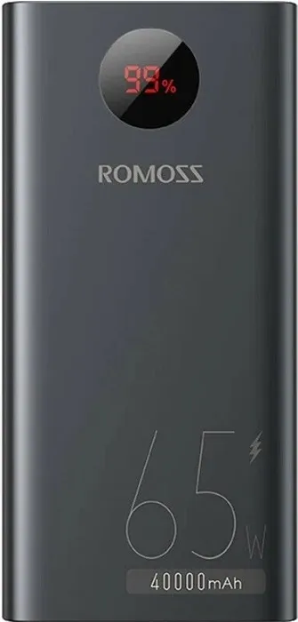 Портативный аккумулятор 40 000 мАч Romoss PEA40 Pro
