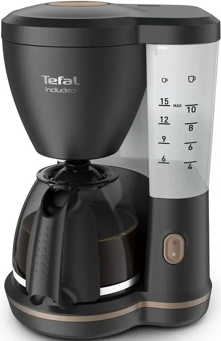 Кофеварка капельная Tefal CM533811