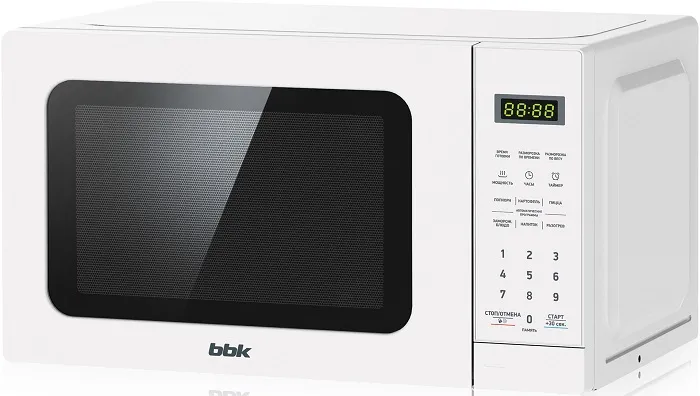 Микроволновая печь BBK 20MWS-767S/W