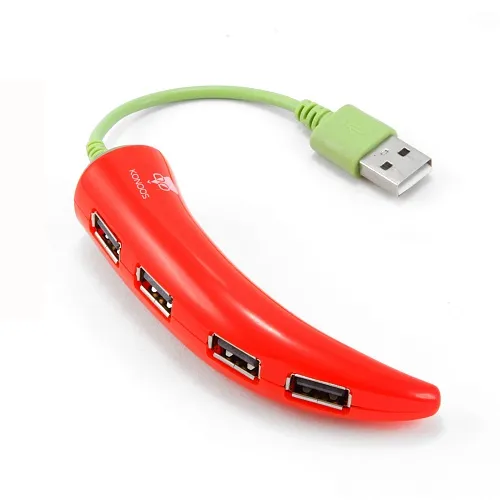 USB-хаб KONOOS UK-43