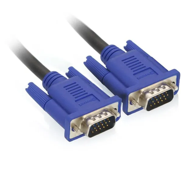 Кабель VGA VCOM