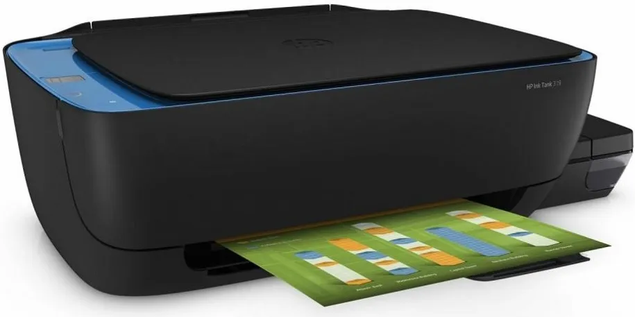МФУ HP Ink Tank 319