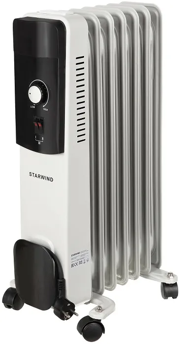 Масляный обогреватель StarWind SHV4710