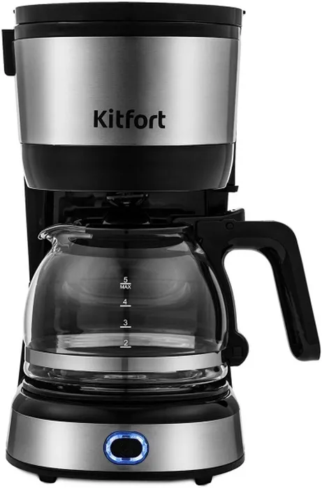 Кофеварка капельная KitFort KT-730