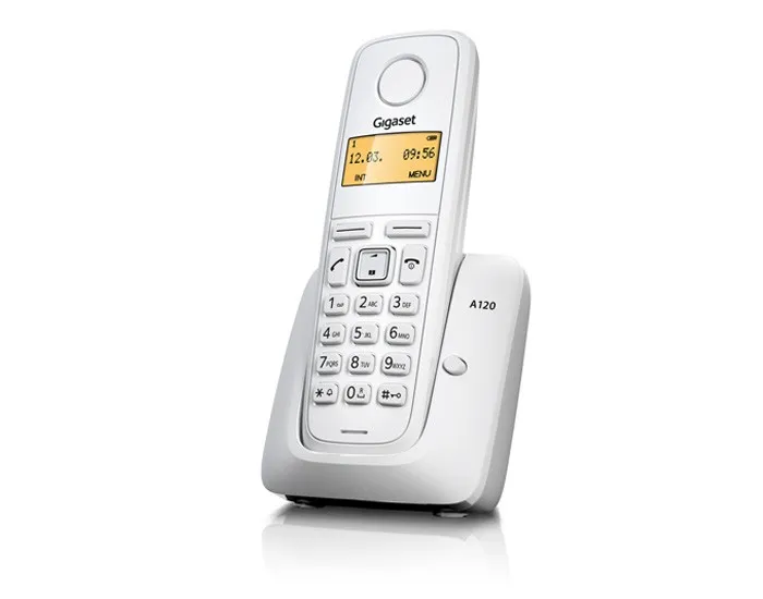 Телефон беспроводной DECT Gigaset A120