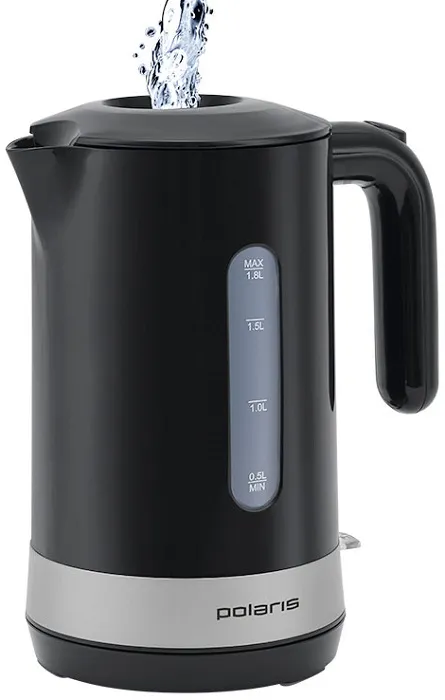 Электрочайник Polaris PWK 1803C Black
