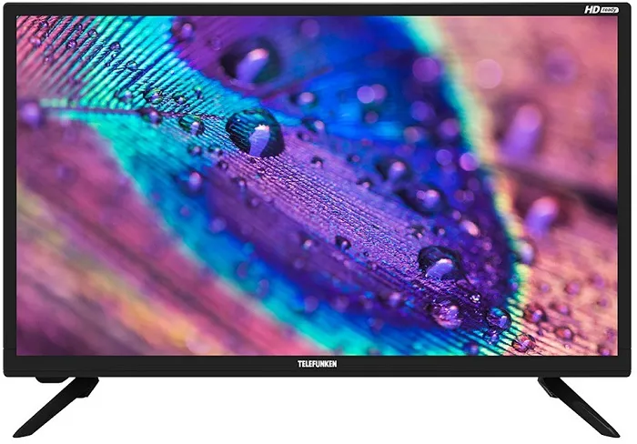 Телевизор 24" TELEFUNKEN TF-LED24S22T2