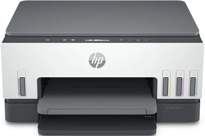 МФУ HP Smart Tank 670