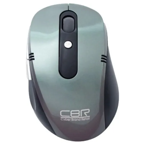 Мышь беспроводная CBR CM 500 Grey