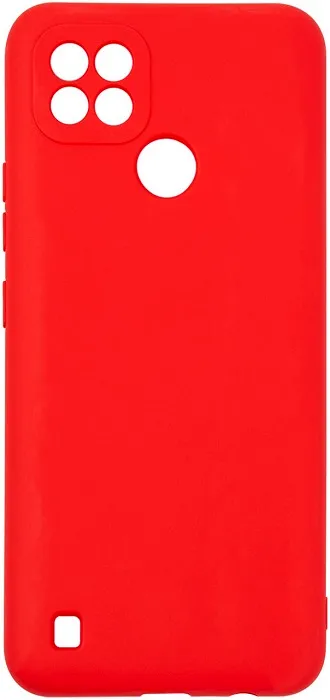 Чехол для смартфона Realme C21 Red Line Ultimate Red