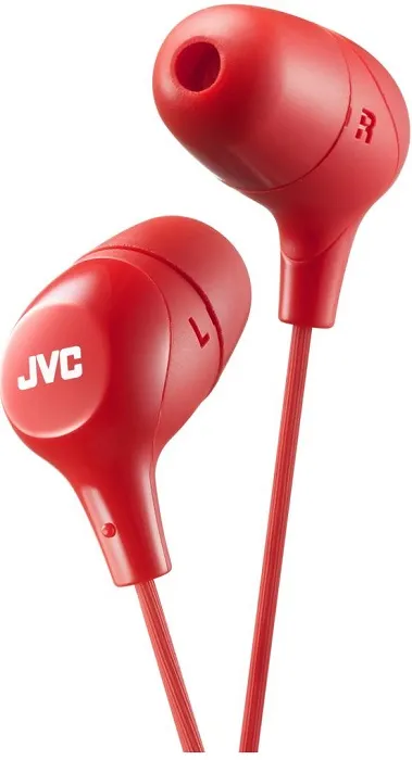 Наушники JVC HA-FX38-R-E