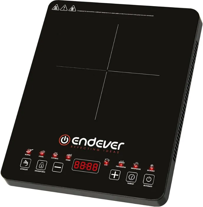Настольная плита Endever Skyline IP-58