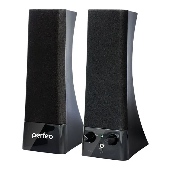 Колонки 2.0 Perfeo Tower