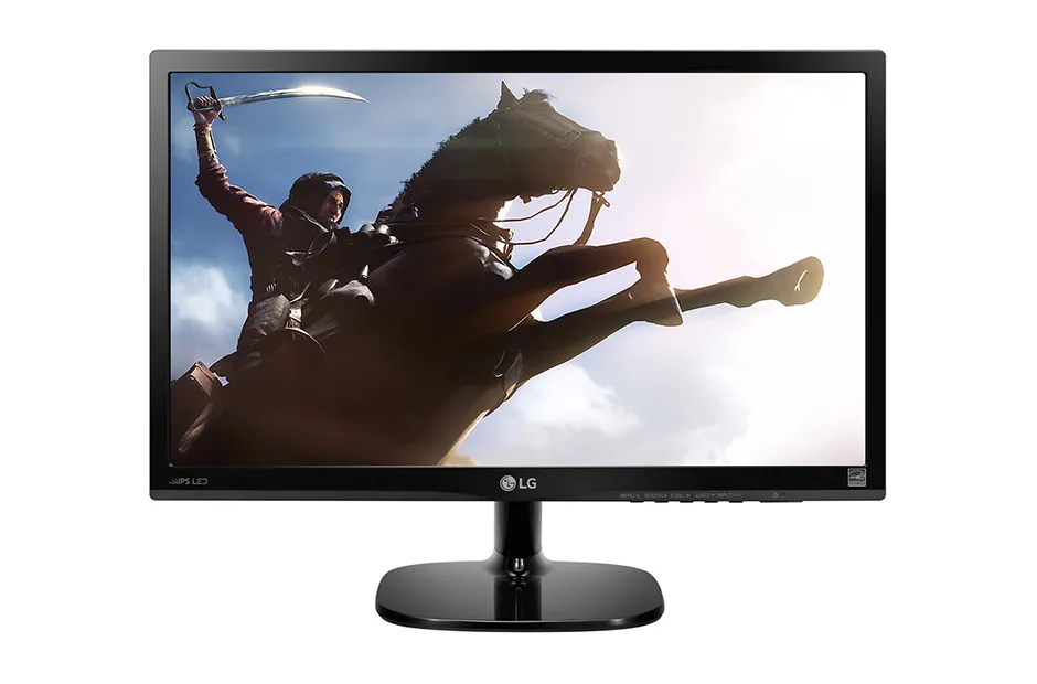 Монитор 22" LG 22MP48A-P