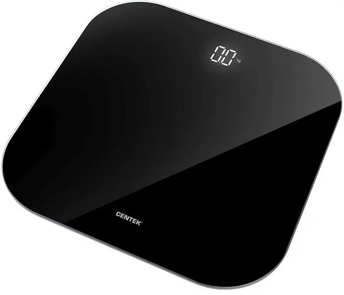 Весы напольные Centek CT-2440 Black