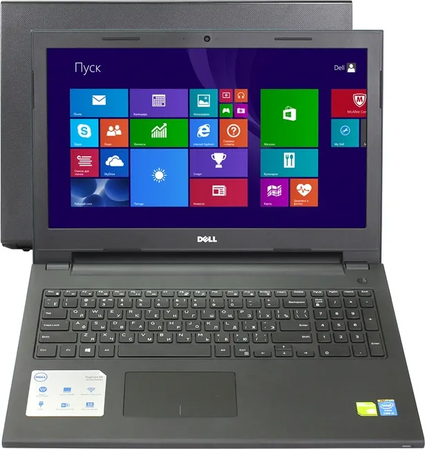 Ноутбук 15.6" Dell Inspiron 3542