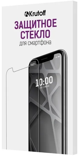 Защитное стекло для смартфона Huawei P30 Krutoff