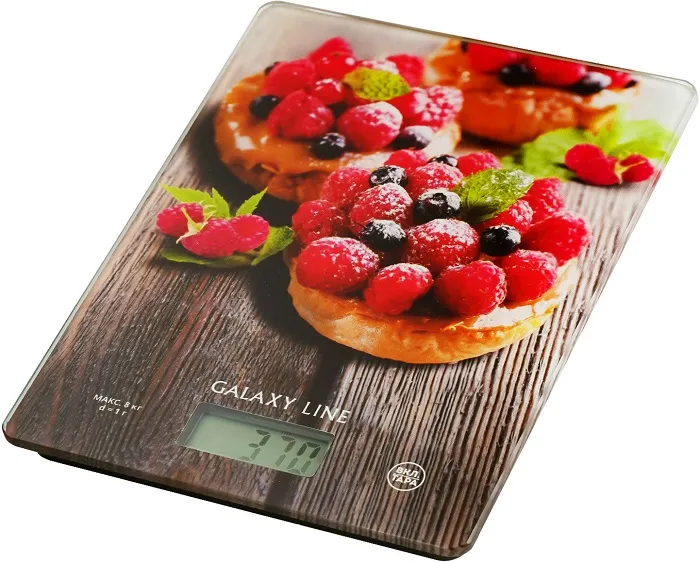 Весы кухонные Galaxy Line GL 2816