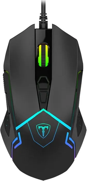Мышь USB T-Line Neon