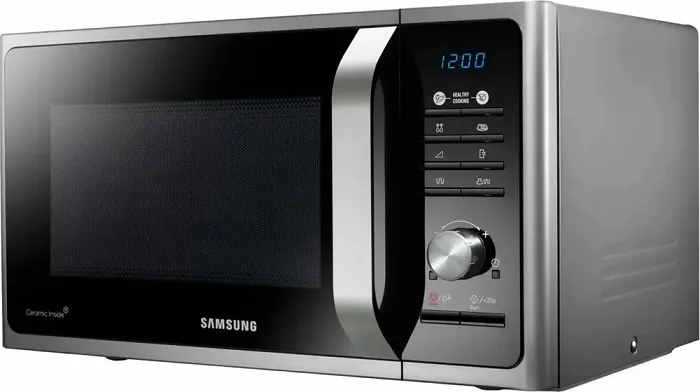 Микроволновая печь Samsung MG23F301TAS/OL