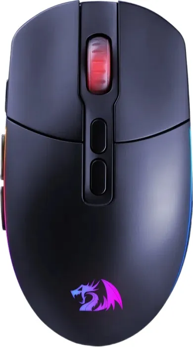 Мышь беспроводная Redragon Invader Pro