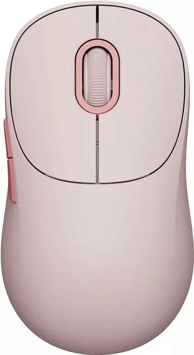 Мышь беспроводная Xiaomi Wireless Mouse 3 Pink