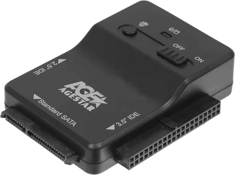 Контроллер USB AgeStar 3FBCP1